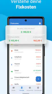 Outbank - Banking & Finanzen screenshot 4