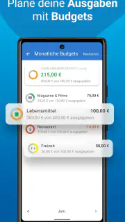 Outbank - Banking & Finanzen screenshot 6