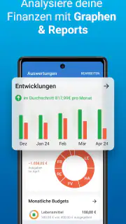 Outbank - Banking & Finanzen screenshot 8