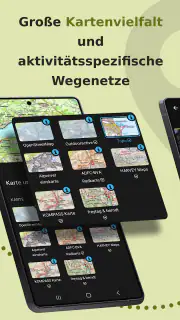 Outdooractive Wandern, Fahrrad screenshot 5