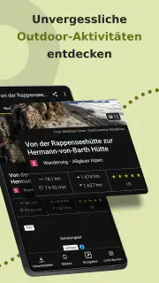 Outdooractive Wandern, Fahrrad screenshot 6