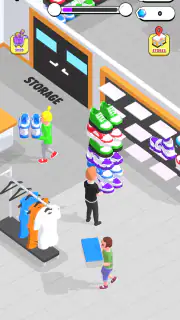 Outlets Rush screenshot 4