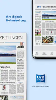 OVB ePaper screenshot 1