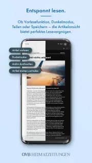 OVB ePaper screenshot 3