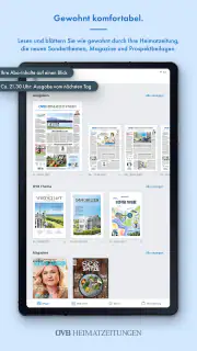 OVB ePaper screenshot 6