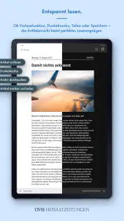 OVB ePaper screenshot 7