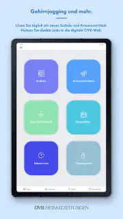 OVB ePaper screenshot 8