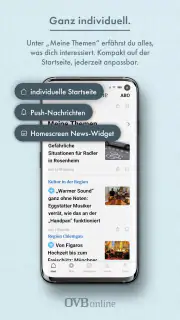 OVB online screenshot 3