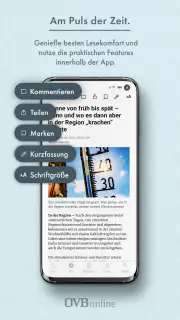 OVB online screenshot 5