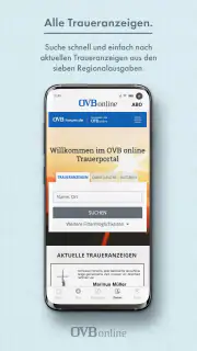 OVB online screenshot 7