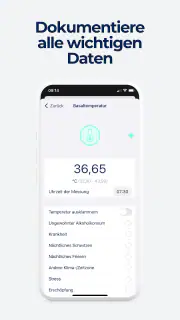 Ovy App Verhütung Kinderwunsch screenshot 5