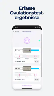 Ovy App Verhütung Kinderwunsch screenshot 6