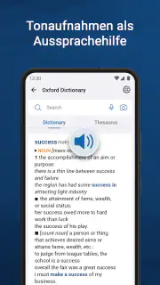 Oxford Dictionary & Thesaurus screenshot 4