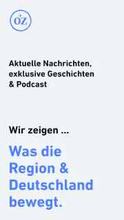 OZ - Nachrichten und Podcast screenshot 1