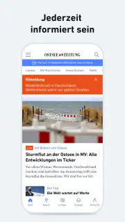 OZ - Nachrichten und Podcast screenshot 2