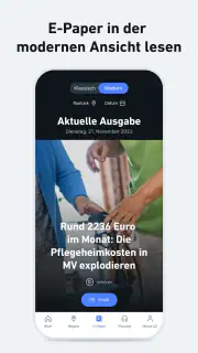 OZ - Nachrichten und Podcast screenshot 4