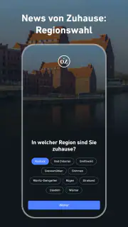 OZ - Nachrichten und Podcast screenshot 5