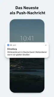 OZ - Nachrichten und Podcast screenshot 6