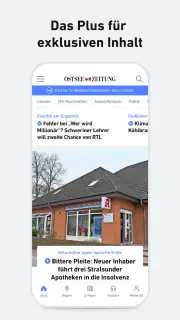 OZ - Nachrichten und Podcast screenshot 8