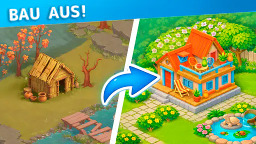 Pacifida Adventures: Farmspiel screenshot 8