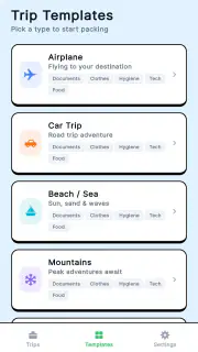 Pack Trip Checker screenshot 6