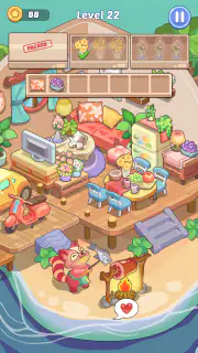 Packingdom - Packen & Relaxen screenshot 2