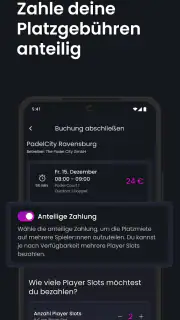 PadelCity – Padel jetzt buchen screenshot 4