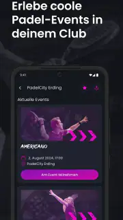 PadelCity – Padel jetzt buchen screenshot 6