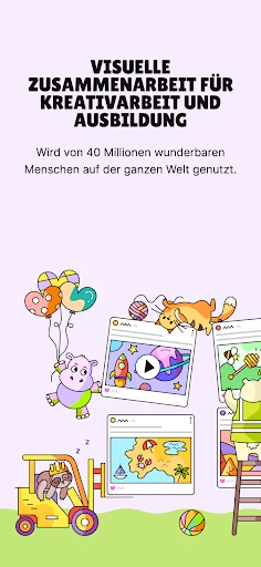 Padlet screenshot