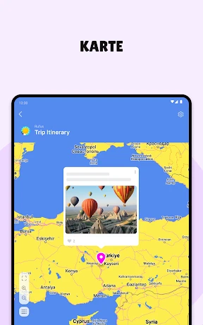 Padlet screenshot