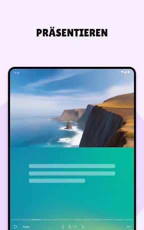Padlet screenshot