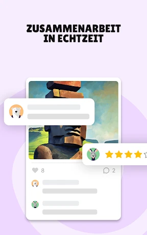 Padlet screenshot