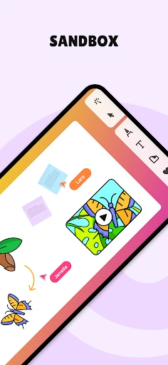 Padlet screenshot