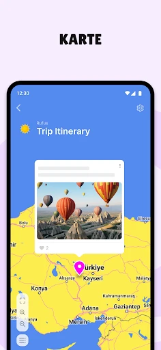 Padlet screenshot