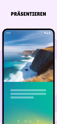 Padlet screenshot