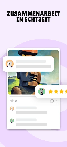 Padlet screenshot