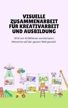 Padlet screenshot