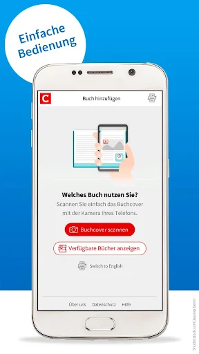 PagePlayer – Cornelsen screenshot