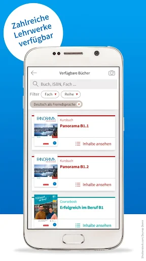 PagePlayer – Cornelsen screenshot