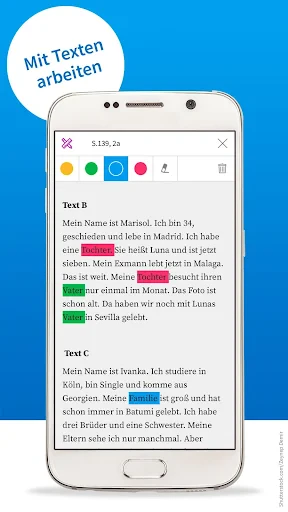 PagePlayer – Cornelsen screenshot