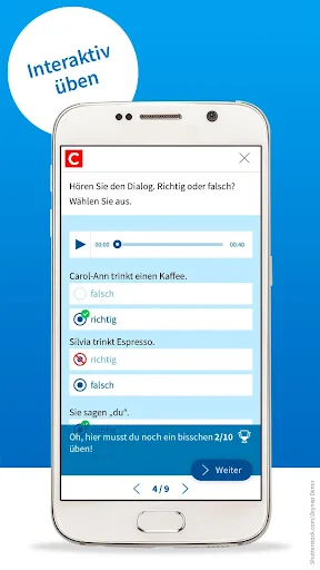 PagePlayer – Cornelsen screenshot