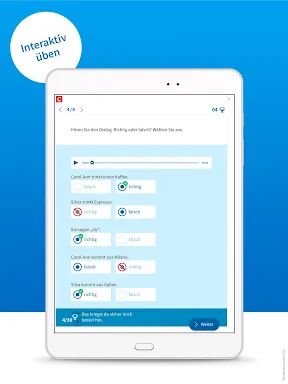 PagePlayer – Cornelsen screenshot