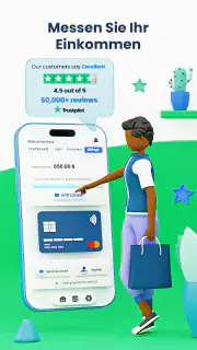 Paidwork: Geld verdienen screenshot 1