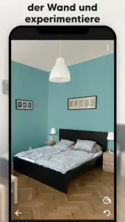 Paint my Room Probieren Farben screenshot 2