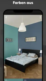 Paint my Room Probieren Farben screenshot 3