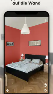 Paint my Room Probieren Farben screenshot 4