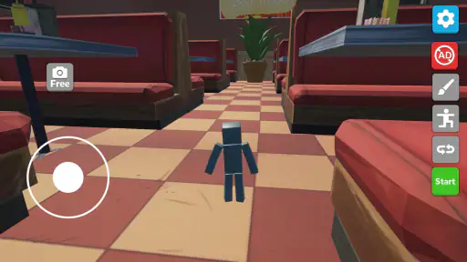 Painty Hide n Seek screenshot 3