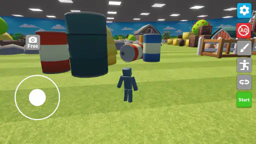 Painty Hide n Seek screenshot 8