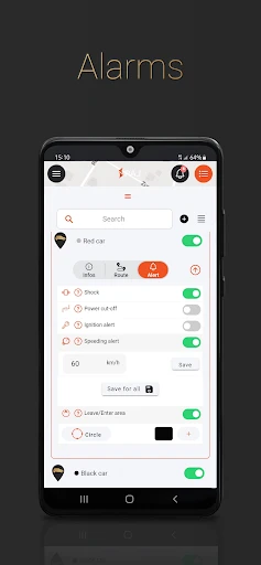 PAJ Portal v2 screenshot