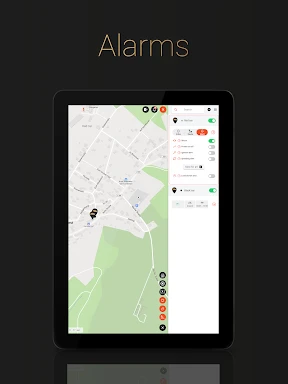 PAJ Portal v2 screenshot
